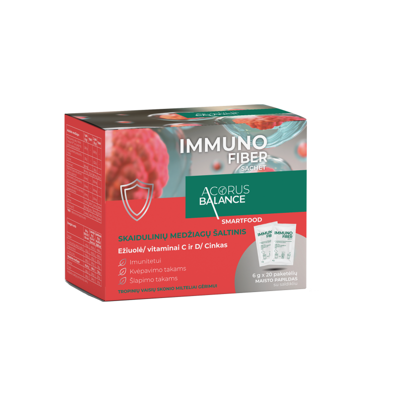 immuno-fiber-sachets